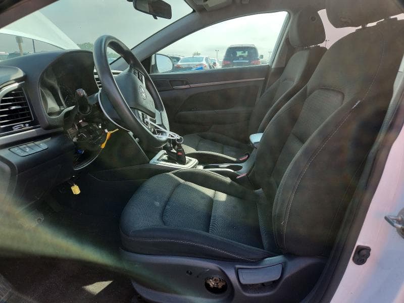 2018 HYUNDAI ELANTRA SEL 7