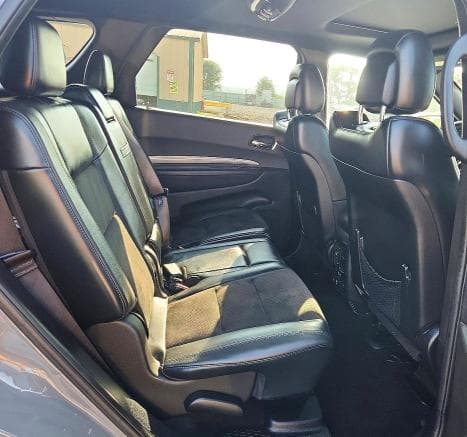 2019 DODGE DURANGO R/T 10