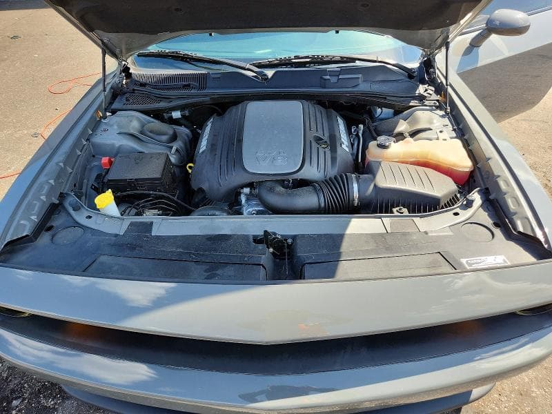 2023 DODGE CHALLENGER R/T 11