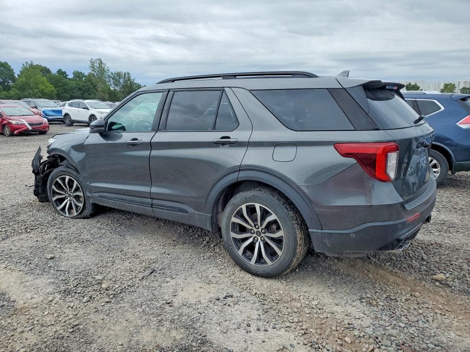 2020 FORD EXPLORER ST 2