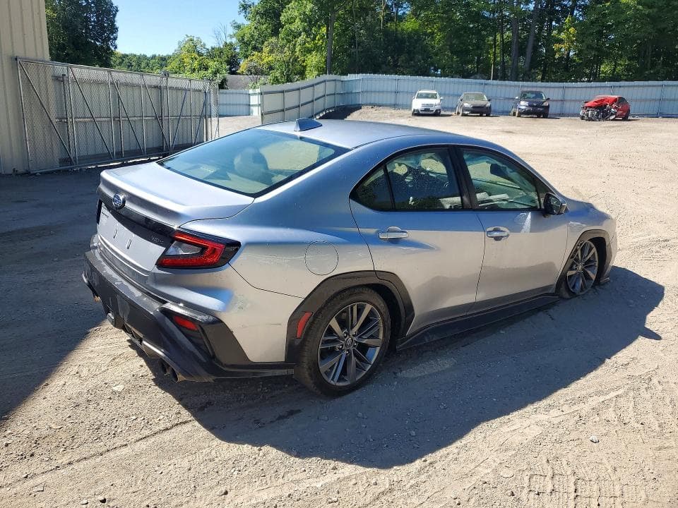 2023 SUBARU WRX 3