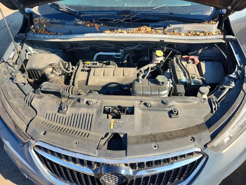 2017 BUICK ENCORE ESSENCE 11