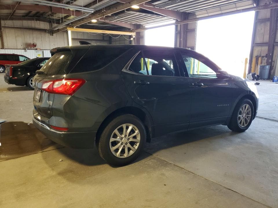 2019 CHEVROLET EQUINOX LT 3
