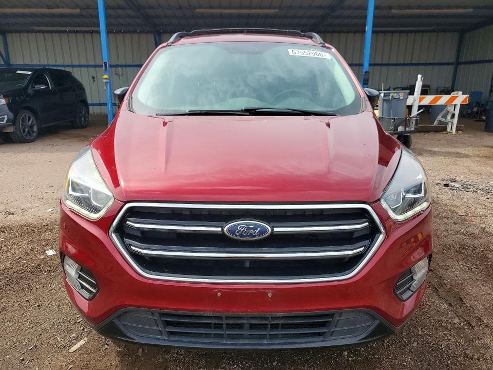 2018 FORD ESCAPE SE 5