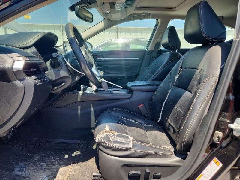 2019 NISSAN ALTIMA SL 7