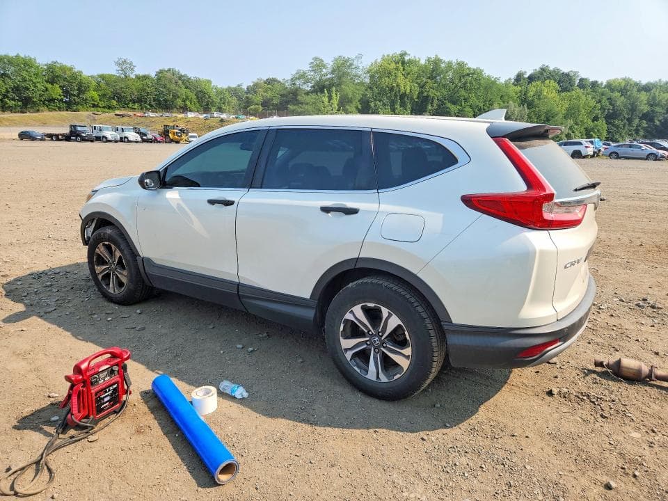 2018 HONDA CR-V LX 2