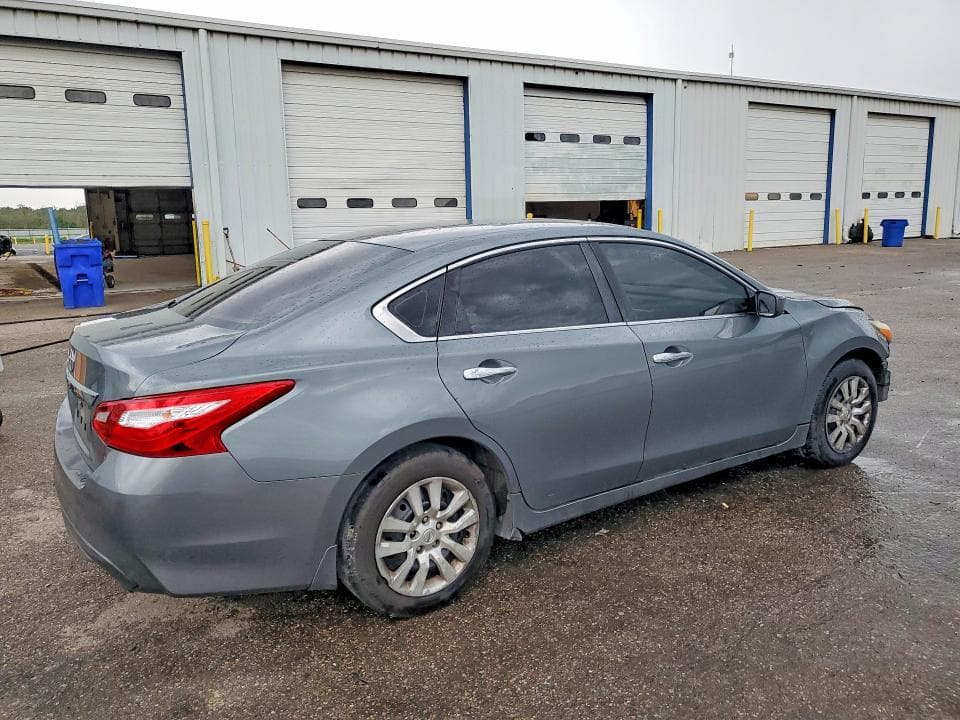 2017 NISSAN ALTIMA 2.5 S 3