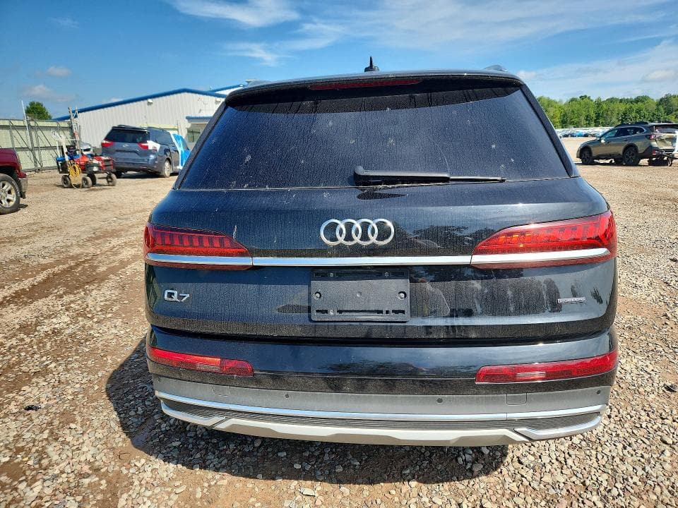 2021 AUDI Q7 PREMIUM 6