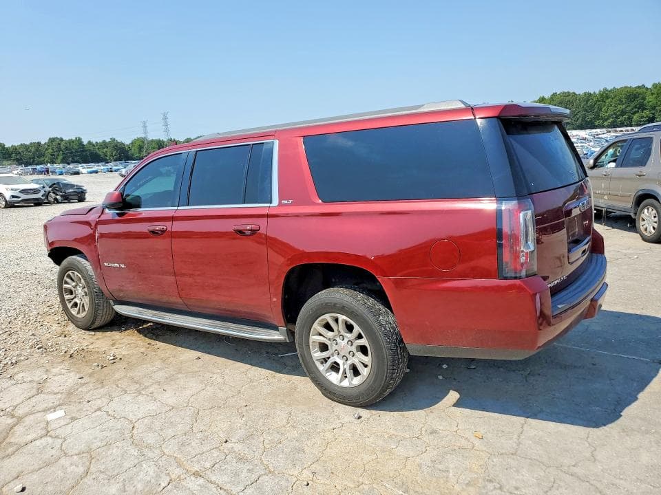 2018 GMC YUKON XL C1500 SLT 2