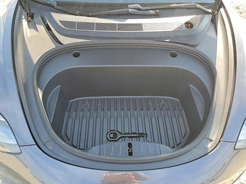 2021 TESLA MODEL 3 11