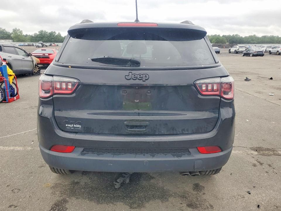 2018 JEEP COMPASS LATITUDE 6
