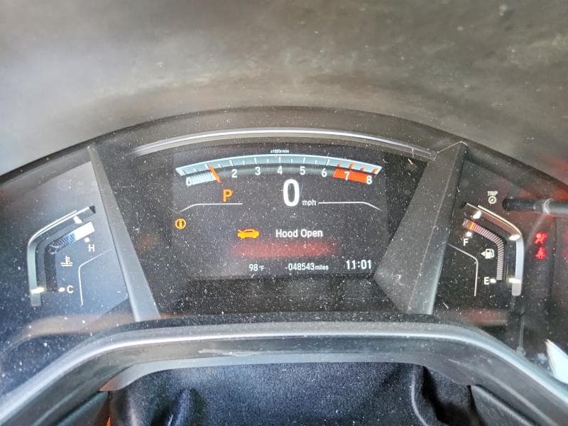 2020 HONDA CR-V EXL 9