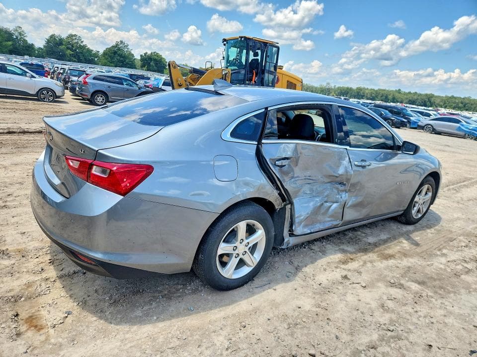 2024 CHEVROLET MALIBU LT 3