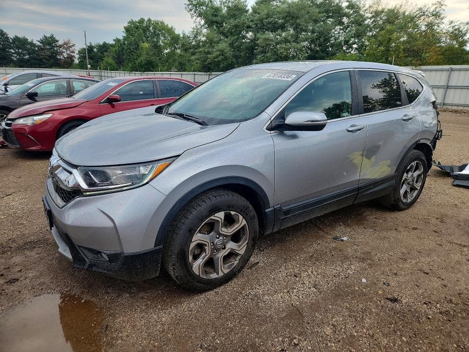 2019 HONDA CR-V EXL - 1