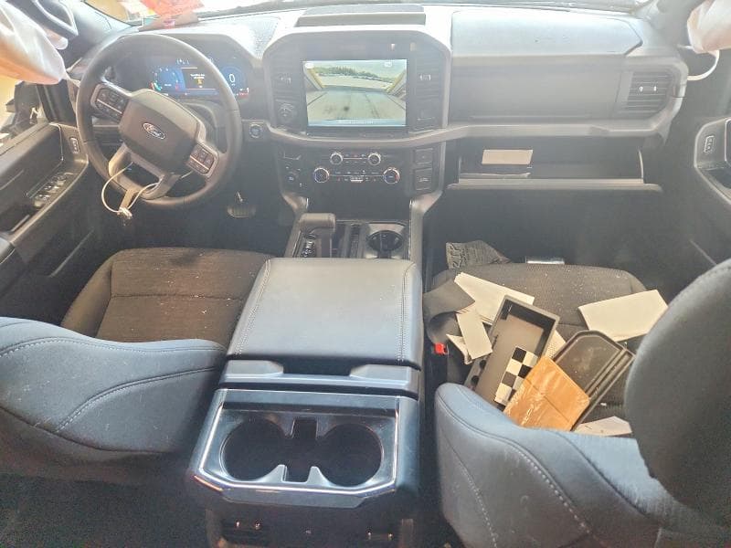 2025 FORD F150 XLT 8