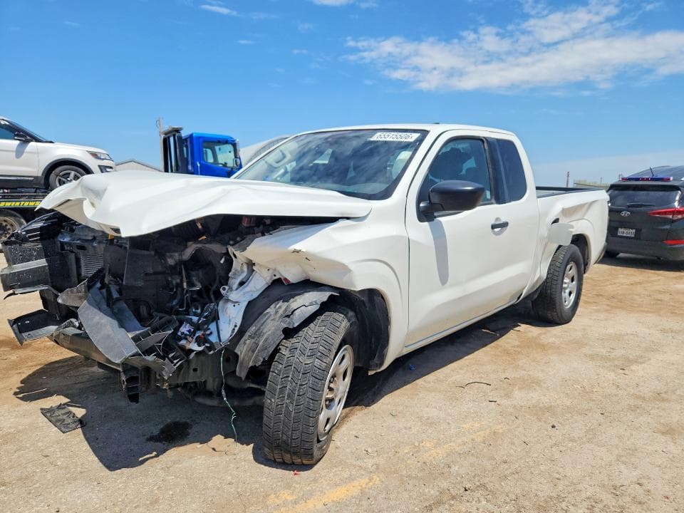 2023 NISSAN FRONTIER S - 1