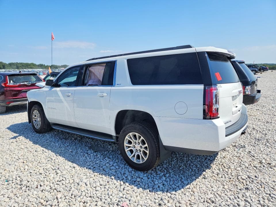 2017 GMC YUKON XL K1500 SLT 2