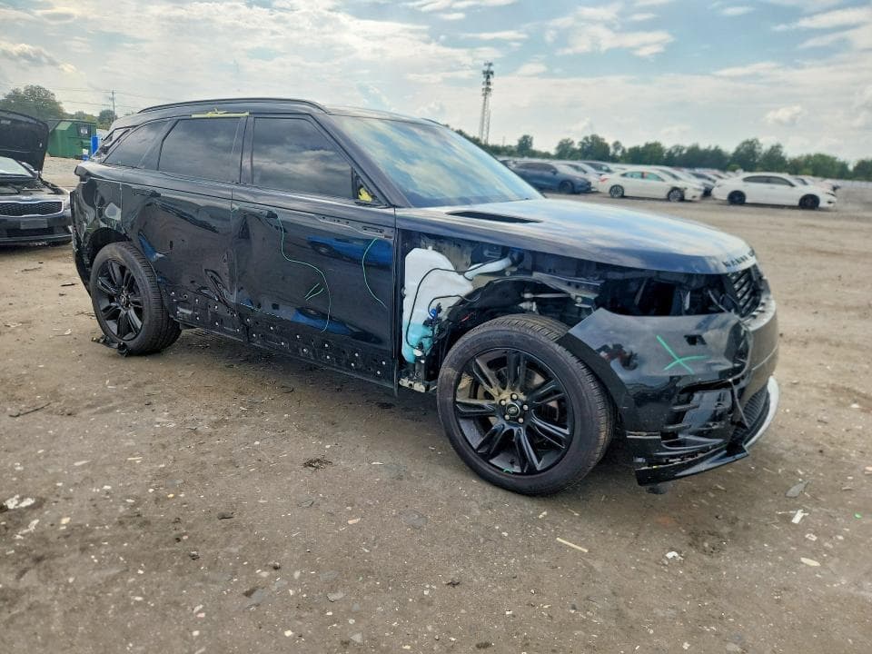 2023 LAND ROVER RANGE ROVER VELAR R-DYNAMIC S 4