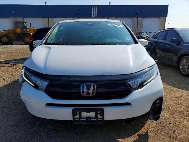 2025 HONDA ODYSSEY EXL 5