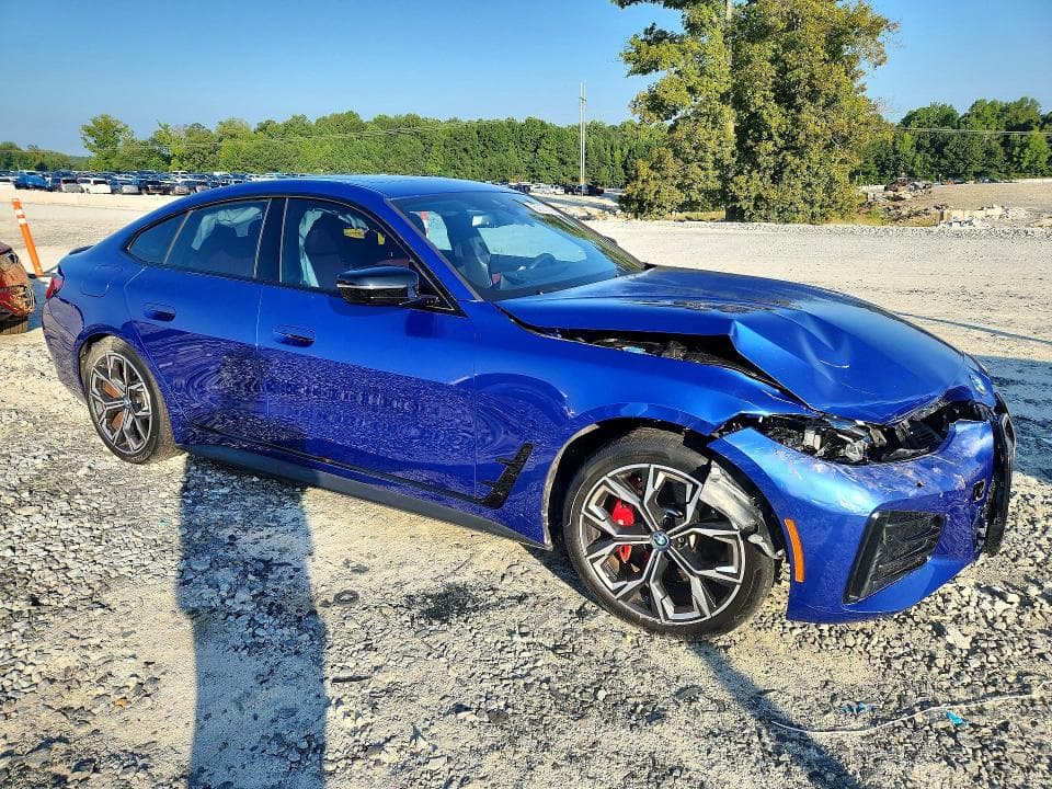 2023 BMW I4 EDRIVE 40 4