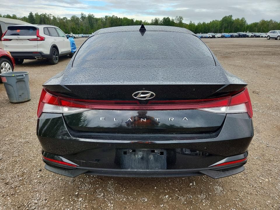 2022 HYUNDAI ELANTRA SEL 6