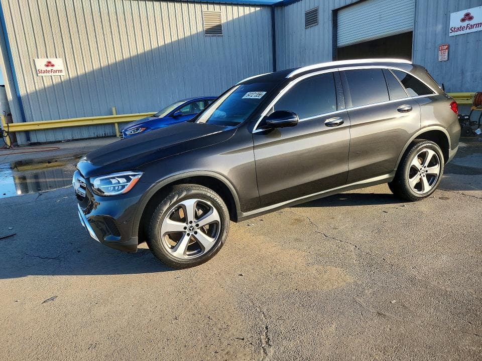 2022 MERCEDES-BENZ GLC 300 - 1
