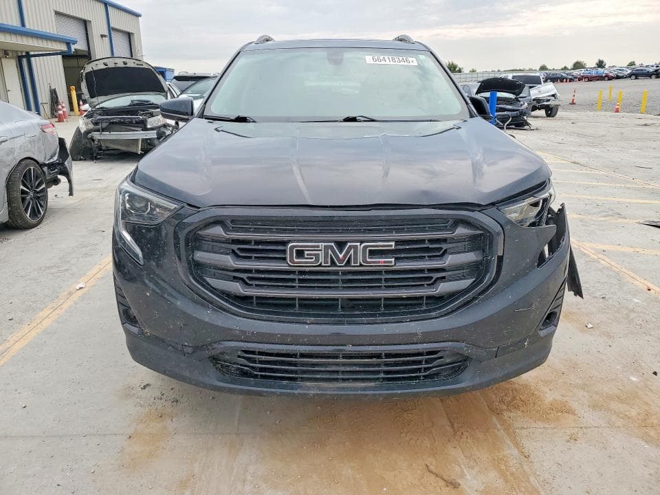 2019 GMC TERRAIN SLT 5