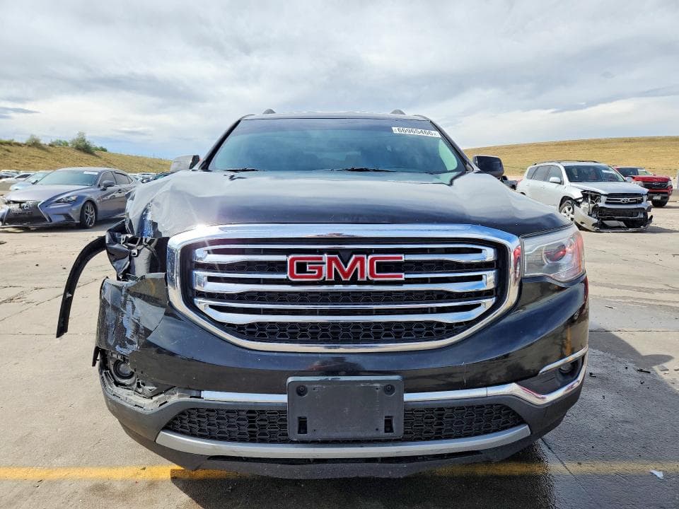 2017 GMC ACADIA SLT-1 5