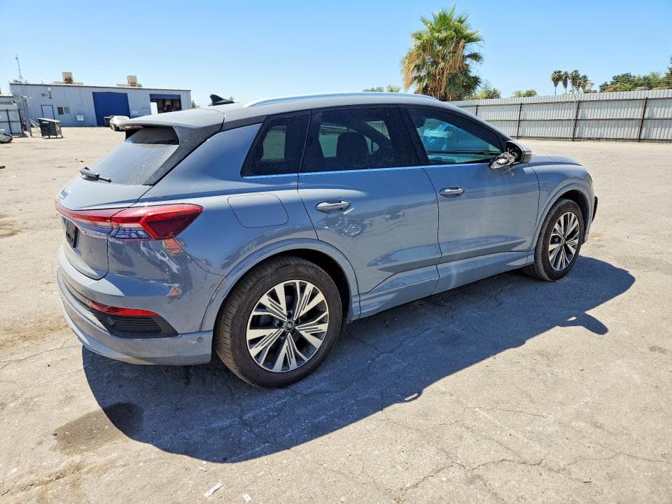 2023 AUDI Q4 E-TRON PREMIUM PLUS 3