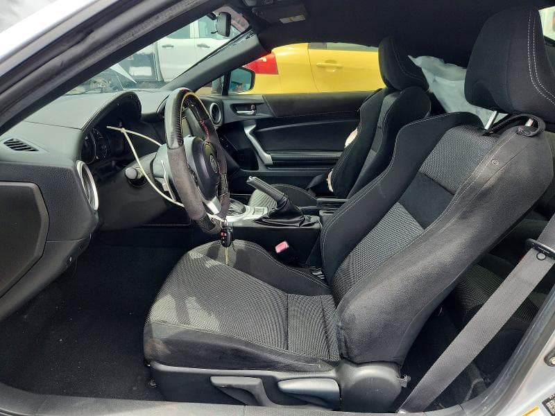 2017 TOYOTA 86 BASE 7