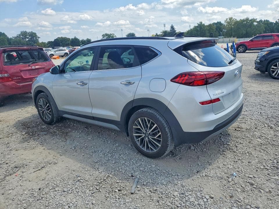 2019 HYUNDAI TUCSON ULTIMATE 2