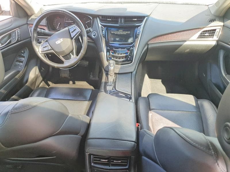 2017 CADILLAC CTS PREMIUM LUXURY 8