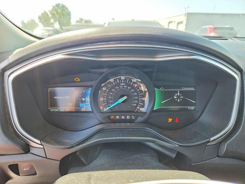 2020 FORD FUSION SE 9