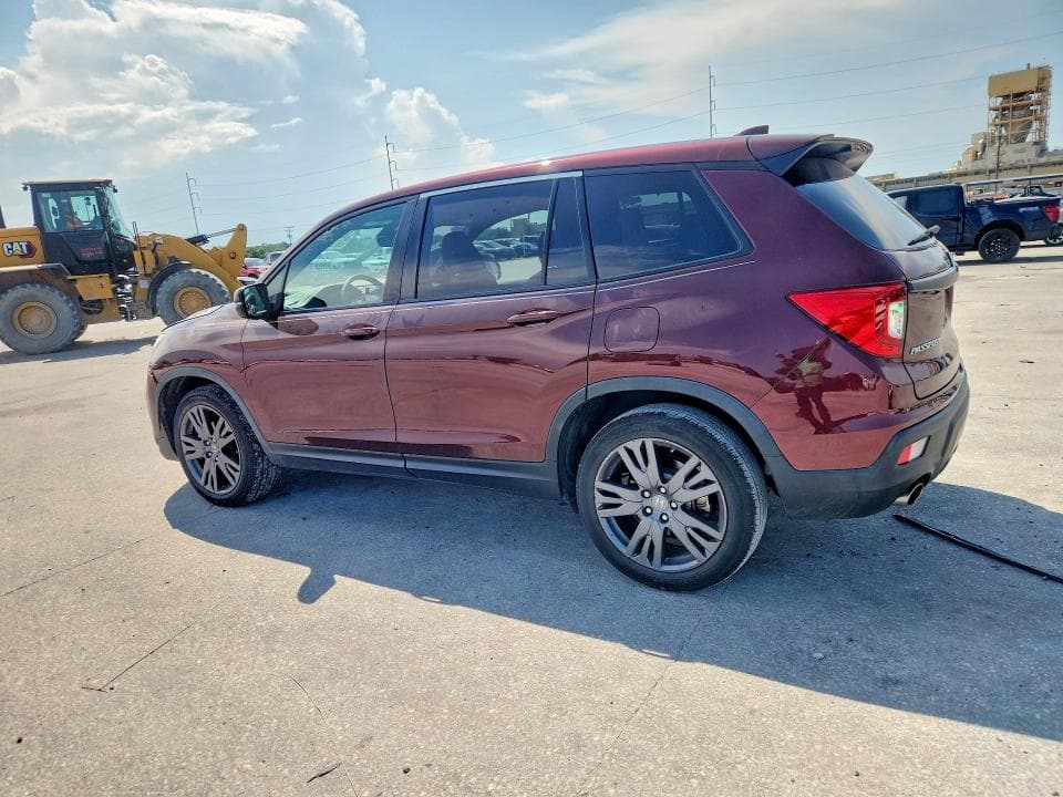 2020 HONDA PASSPORT EXL 2