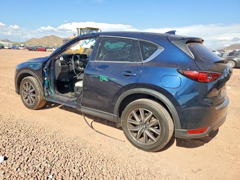 2017 MAZDA CX-5 GRAND TOURING 2