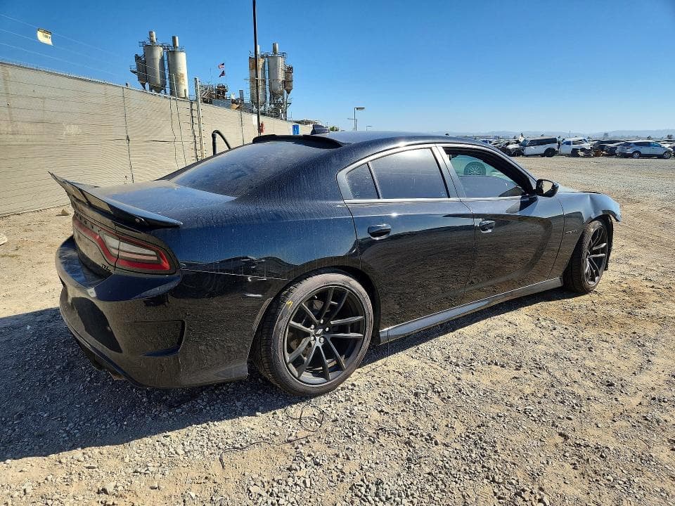 2020 DODGE CHARGER R/T 3