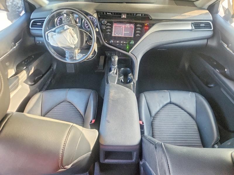 2019 TOYOTA CAMRY SE 8