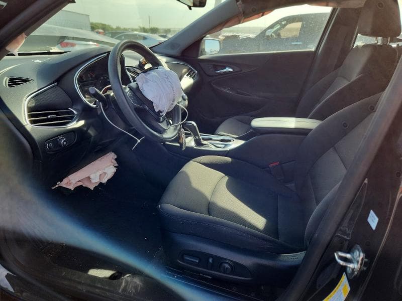 2018 CHEVROLET MALIBU LT 7