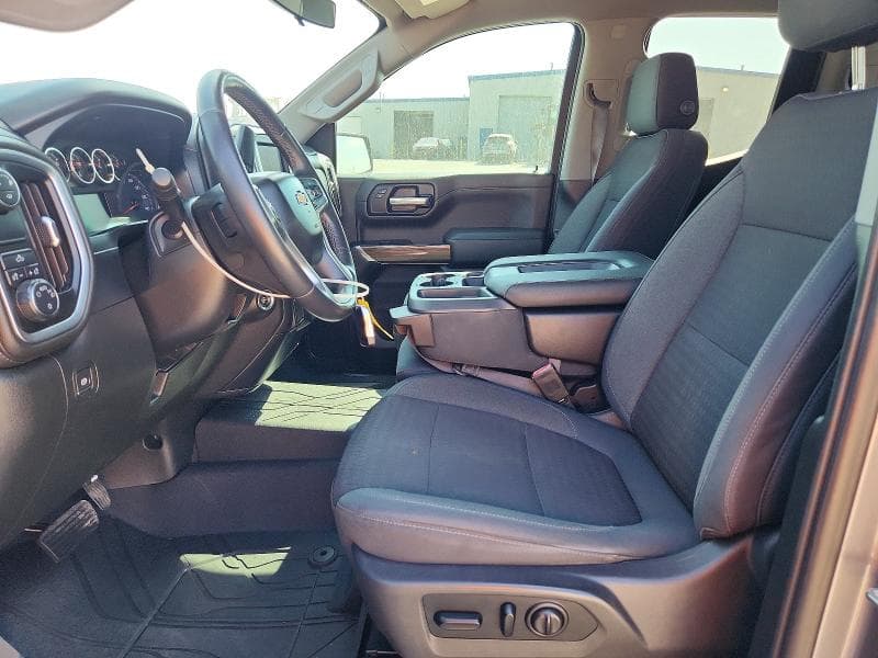 2019 CHEVROLET SILVERADO C1500 LT 7