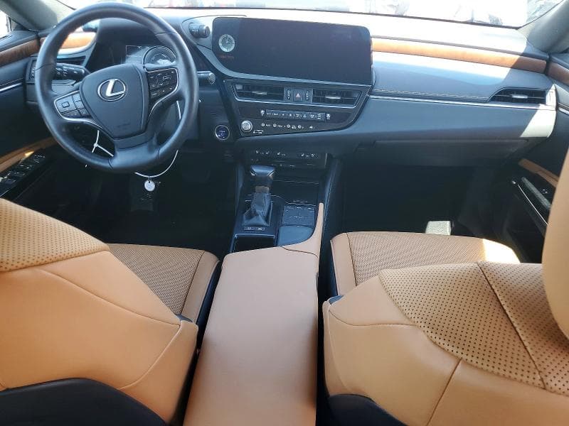2022 LEXUS ES 300H BASE 8