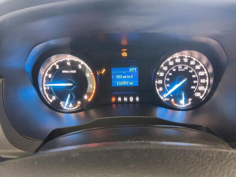 2022 FORD RANGER XL 9
