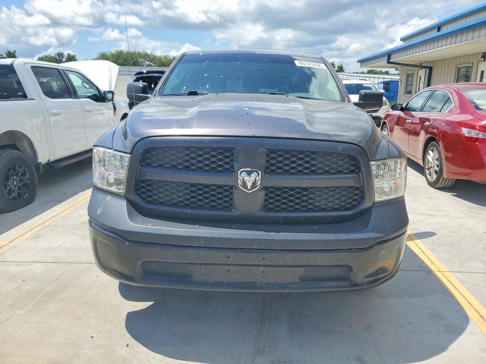 2018 RAM 1500 ST 5