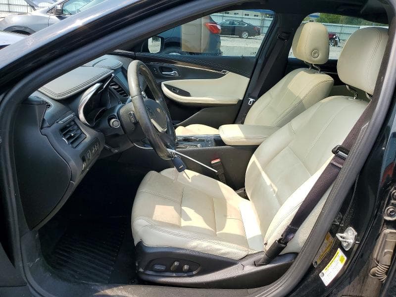 2017 CHEVROLET IMPALA LT 7
