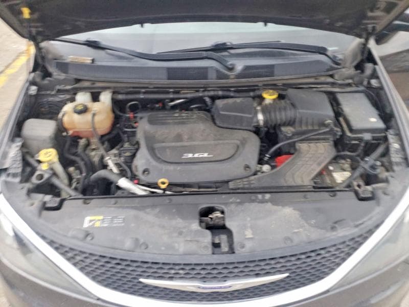 2017 CHRYSLER PACIFICA LX 12