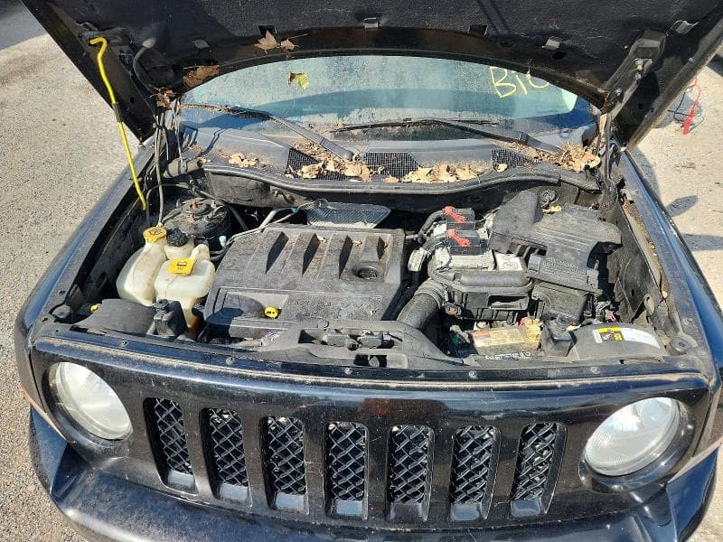 2017 JEEP PATRIOT SPORT 12