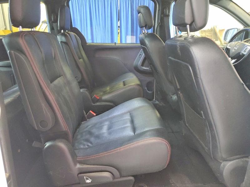 2020 DODGE GRAND CARAVAN GT 11