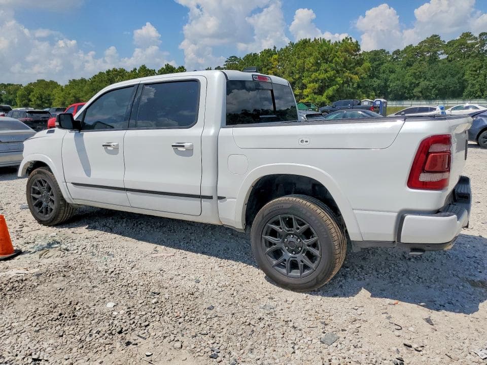 2019 RAM 1500 LIMITED 2