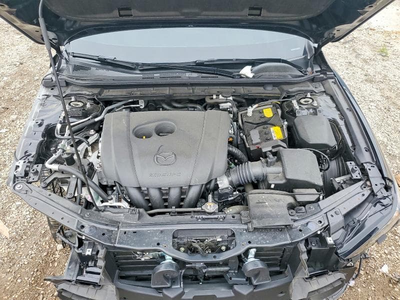 2026 MAZDA 3 PREFERRED 11