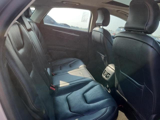 2019 FORD FUSION TITANIUM HEV 10