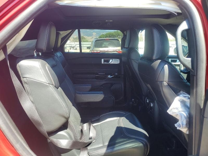 2023 FORD EXPLORER ST 11